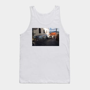 Tegucigalpa's Streets And Alleyways - 1 © Tank Top